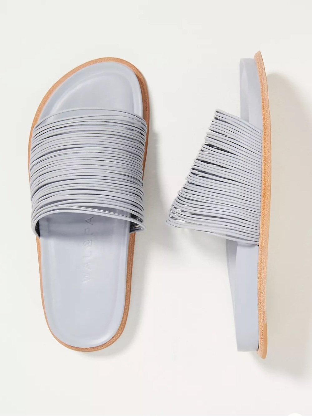 Wal & Pai - Slide Sandals